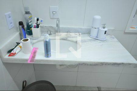 Banheiro da Suíte 1 de casa à venda com 3 quartos, 150m² em Vila Constança, São Paulo