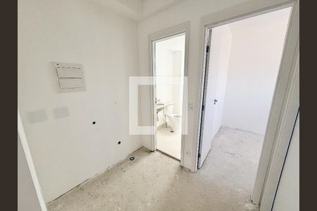 Lavanderia de kitnet/studio para alugar com 2 quartos, 43m² em Vila Guilhermina, São Paulo