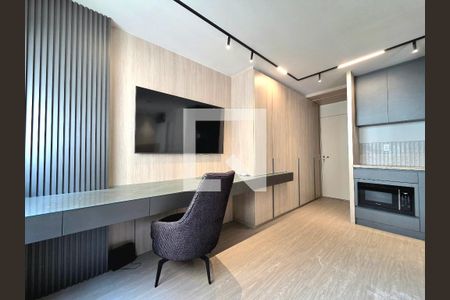 Studio de kitnet/studio para alugar com 1 quarto, 55m² em Indianópolis, São Paulo
