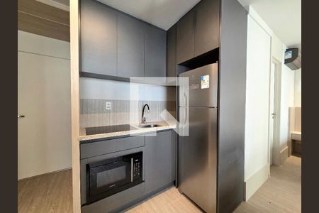 Studio de kitnet/studio para alugar com 1 quarto, 55m² em Indianópolis, São Paulo