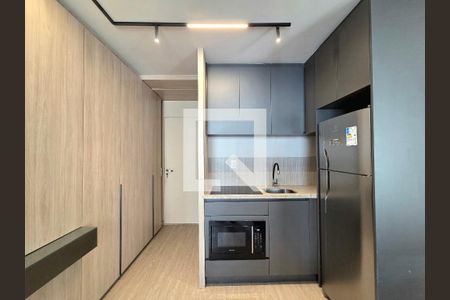 Studio de kitnet/studio para alugar com 1 quarto, 55m² em Indianópolis, São Paulo