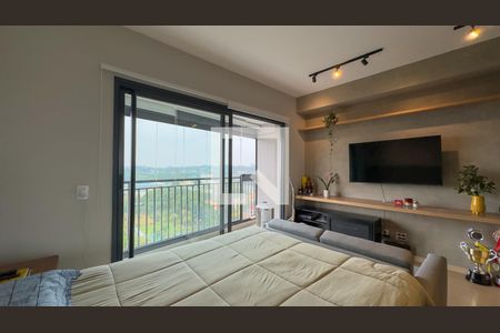 Estúdio de kitnet/studio para alugar com 1 quarto, 28m² em Santo Amaro, São Paulo