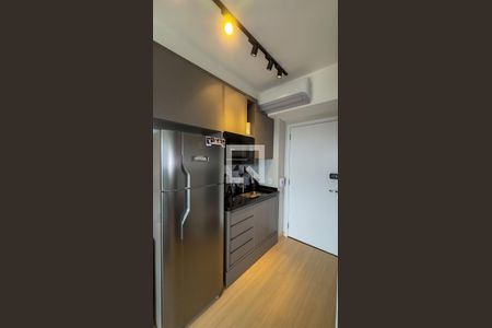 Estúdio de kitnet/studio para alugar com 1 quarto, 28m² em Santo Amaro, São Paulo