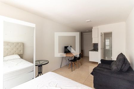 Studio de kitnet/studio para alugar com 1 quarto, 33m² em Consolação, São Paulo