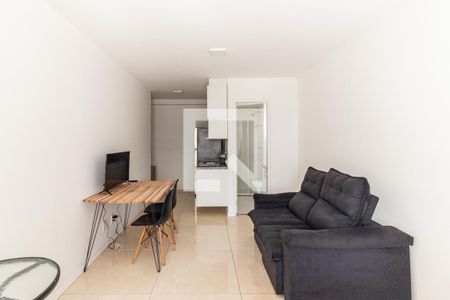 Studio de kitnet/studio para alugar com 1 quarto, 33m² em Consolação, São Paulo