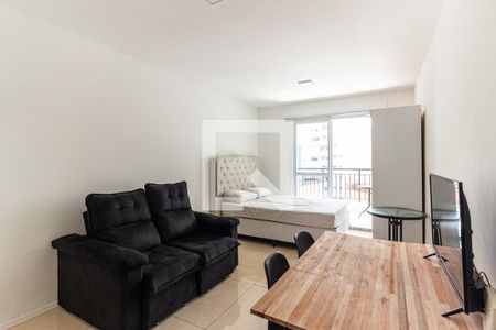 Studio de kitnet/studio para alugar com 1 quarto, 33m² em Consolação, São Paulo