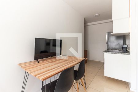 Studio de kitnet/studio para alugar com 1 quarto, 33m² em Consolação, São Paulo