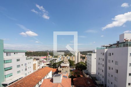 Vista da Sala 1 de apartamento para alugar com 4 quartos, 355m² em Liberdade, Belo Horizonte