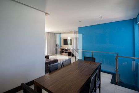 Sala 2 de apartamento para alugar com 4 quartos, 355m² em Liberdade, Belo Horizonte