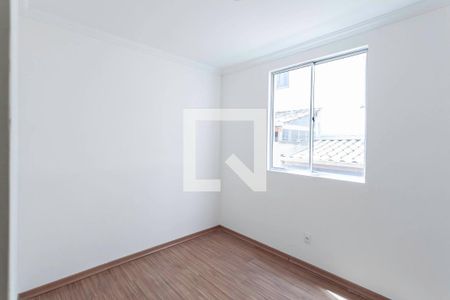 Quarto 1 de apartamento à venda com 2 quartos, 46m² em Jardim Alvorada (justinopolis), Contagem