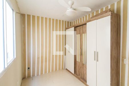 Quarto 1 de apartamento à venda com 2 quartos, 55m² em Estância Velha, Canoas