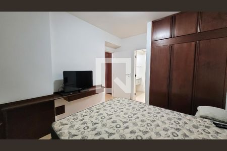 Suite de apartamento à venda com 1 quarto, 49m² em Cambuí, Campinas