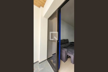 Varando Sala de apartamento à venda com 1 quarto, 49m² em Cambuí, Campinas