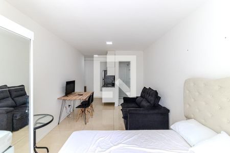 Studio de kitnet/studio à venda com 1 quarto, 26m² em Consolação, São Paulo