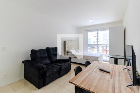 Studio de kitnet/studio à venda com 1 quarto, 26m² em Consolação, São Paulo
