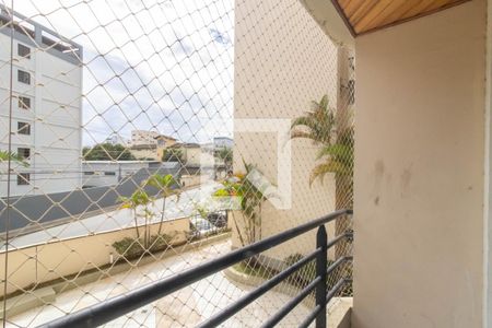 Sacada de apartamento para alugar com 2 quartos, 50m² em Macedo 238, Guarulhos