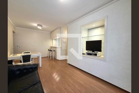Apartamento à venda com 1 quarto, 45m² em Itaim Bibi, São Paulo