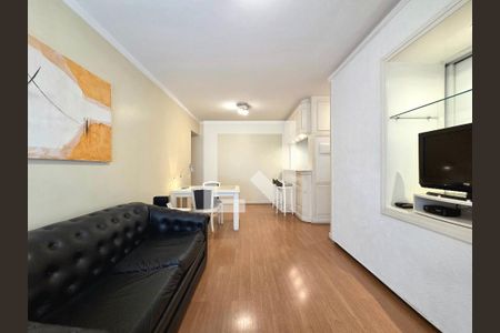 Apartamento à venda com 1 quarto, 45m² em Itaim Bibi, São Paulo