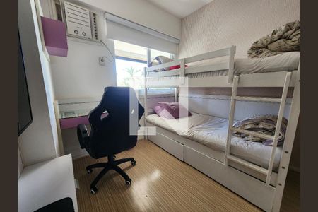 Quarto de apartamento à venda com 2 quartos, 77m² em Barra da Tijuca, Rio de Janeiro