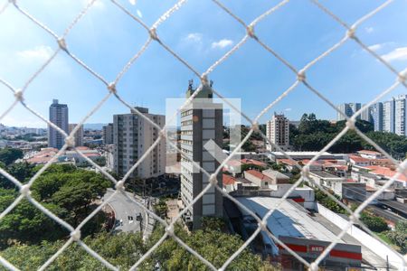 Vista da suíte de apartamento à venda com 3 quartos, 92m² em Casa Verde, São Paulo