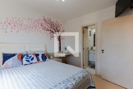 Suíte de apartamento para alugar com 3 quartos, 92m² em Casa Verde, São Paulo