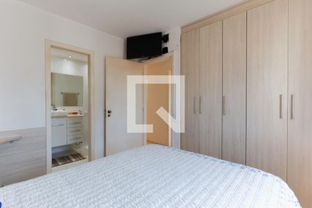 Suíte de apartamento à venda com 3 quartos, 92m² em Casa Verde, São Paulo