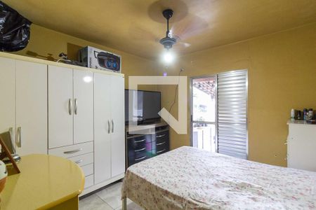 Suíte 1 de casa à venda com 2 quartos, 79m² em Jardim Pedreira, São Paulo