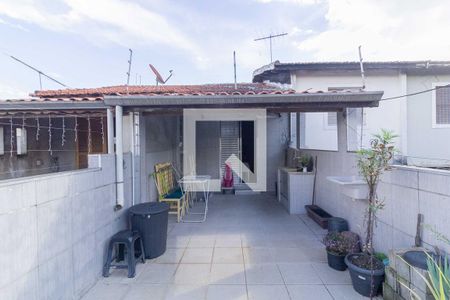 Suíte 1 varanda de casa à venda com 2 quartos, 79m² em Jardim Pedreira, São Paulo