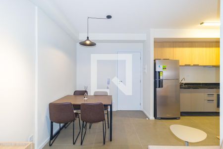 Sala de apartamento para alugar com 2 quartos, 40m² em Quarta Parada, São Paulo