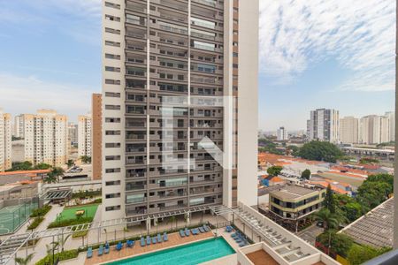 Vista - Varanda de apartamento para alugar com 2 quartos, 40m² em Quarta Parada, São Paulo