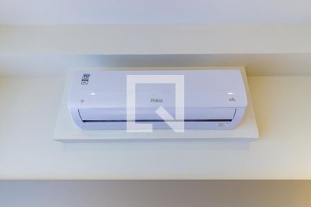 Detalhe - Sala de apartamento para alugar com 2 quartos, 40m² em Quarta Parada, São Paulo