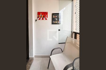 Sacada de apartamento à venda com 2 quartos, 92m² em Centro, São Bernardo do Campo