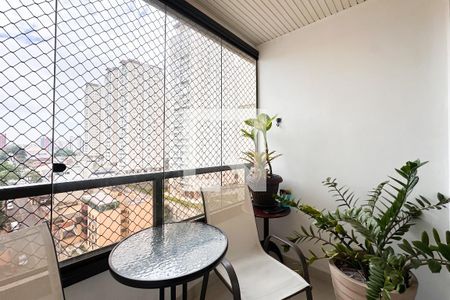 Sacada de apartamento à venda com 2 quartos, 92m² em Centro, São Bernardo do Campo