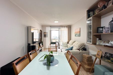 Sala de apartamento à venda com 2 quartos, 92m² em Centro, São Bernardo do Campo