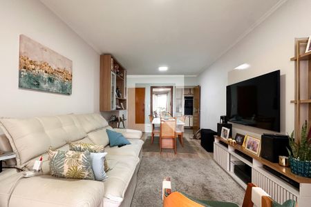 Sala de apartamento à venda com 2 quartos, 92m² em Centro, São Bernardo do Campo