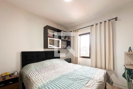 Quarto de apartamento à venda com 2 quartos, 92m² em Centro, São Bernardo do Campo