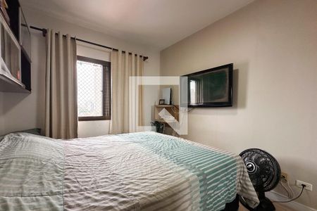 Quarto de apartamento à venda com 2 quartos, 92m² em Centro, São Bernardo do Campo