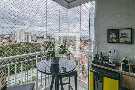 sacada_1 de apartamento à venda com 2 quartos, 66m² em Vila Dom Pedro I, São Paulo
