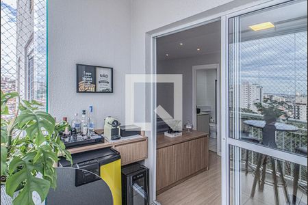 sacada_3 de apartamento à venda com 2 quartos, 66m² em Vila Dom Pedro I, São Paulo