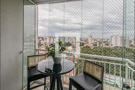 sacada_2 de apartamento à venda com 2 quartos, 66m² em Vila Dom Pedro I, São Paulo