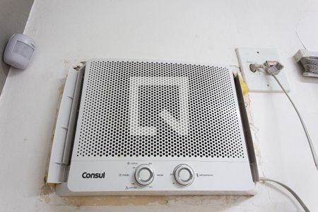 Quarto 1 - Ar Condicionado de casa para alugar com 6 quartos, 270m² em Vila Azevedo, São Paulo