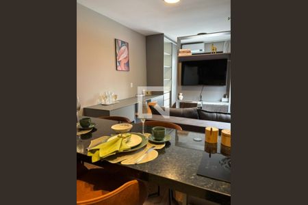 Sala de apartamento para alugar com 1 quarto, 28m² em Vila Mariana, São Paulo