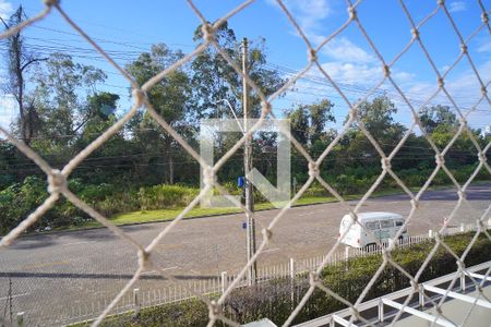Varanda _Vista  de apartamento à venda com 2 quartos, 51m² em Farrapos, Porto Alegre