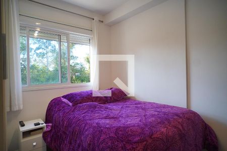 Quarto suíte  de apartamento à venda com 2 quartos, 51m² em Farrapos, Porto Alegre
