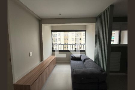 Sala de kitnet/studio para alugar com 1 quarto, 30m² em Vila Buarque, São Paulo