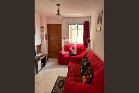 Sala de apartamento para alugar com 2 quartos, 45m² em Parada XV de Novembro, São Paulo