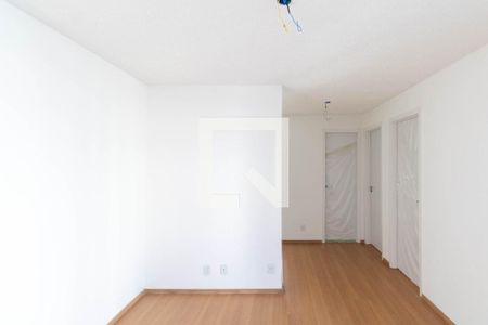 Sala de apartamento para alugar com 2 quartos, 44m² em Campo Grande, Rio de Janeiro