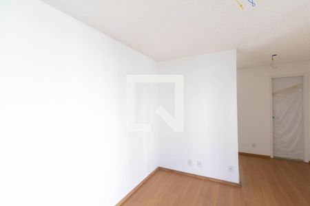 Sala de apartamento para alugar com 2 quartos, 44m² em Campo Grande, Rio de Janeiro