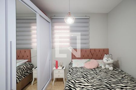 Suite 1 de casa de condomínio à venda com 2 quartos, 75m² em Vila Mazzei, São Paulo