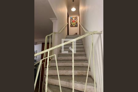 Sala de casa para alugar com 4 quartos, 240m² em Brooklin, São Paulo